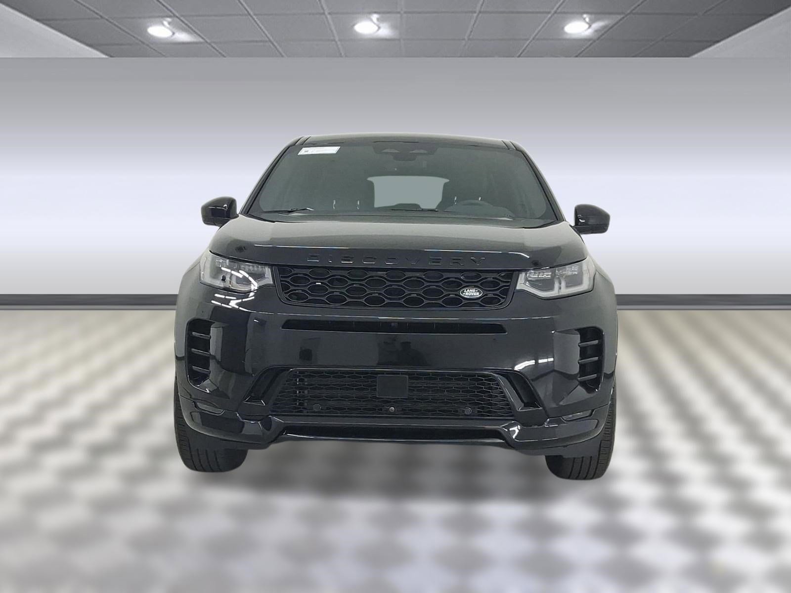 2025 Land Rover Discovery Sport Dynamic SE - Photo 6