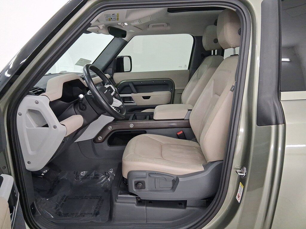 Used 2021 Land Rover Defender S SUV