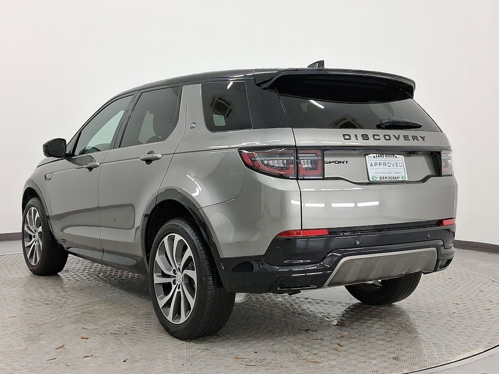 Certified 2024 Land Rover Discovery Sport Dynamic SE SUV