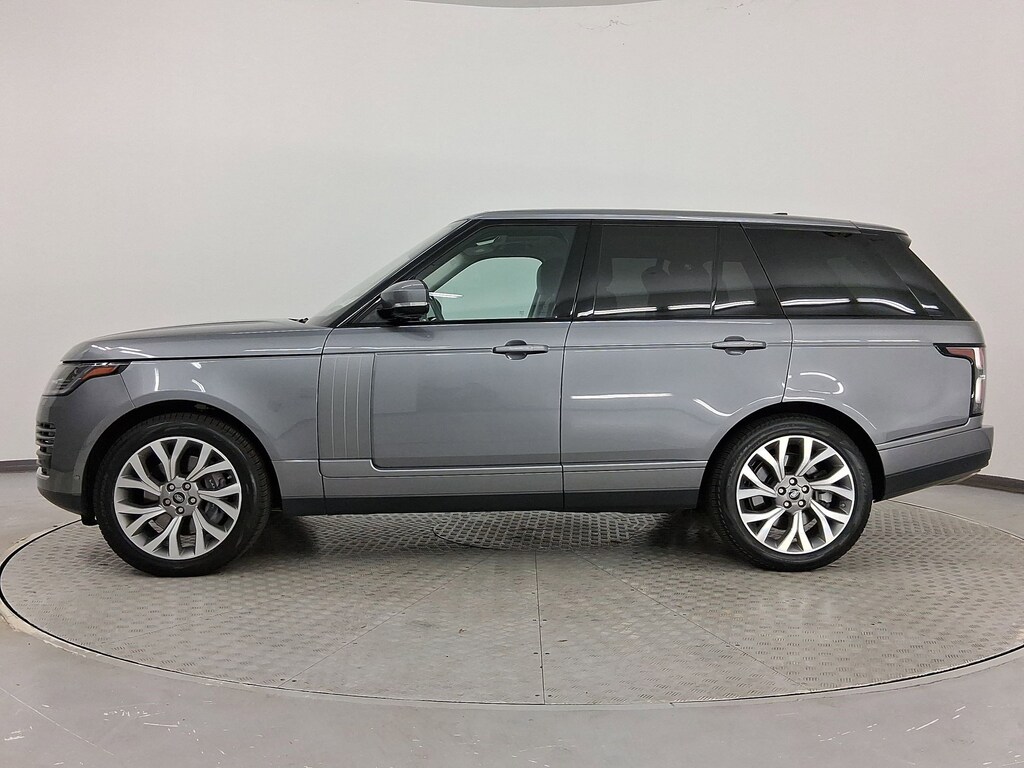 Used 2020 Land Rover Range Rover HSE SUV