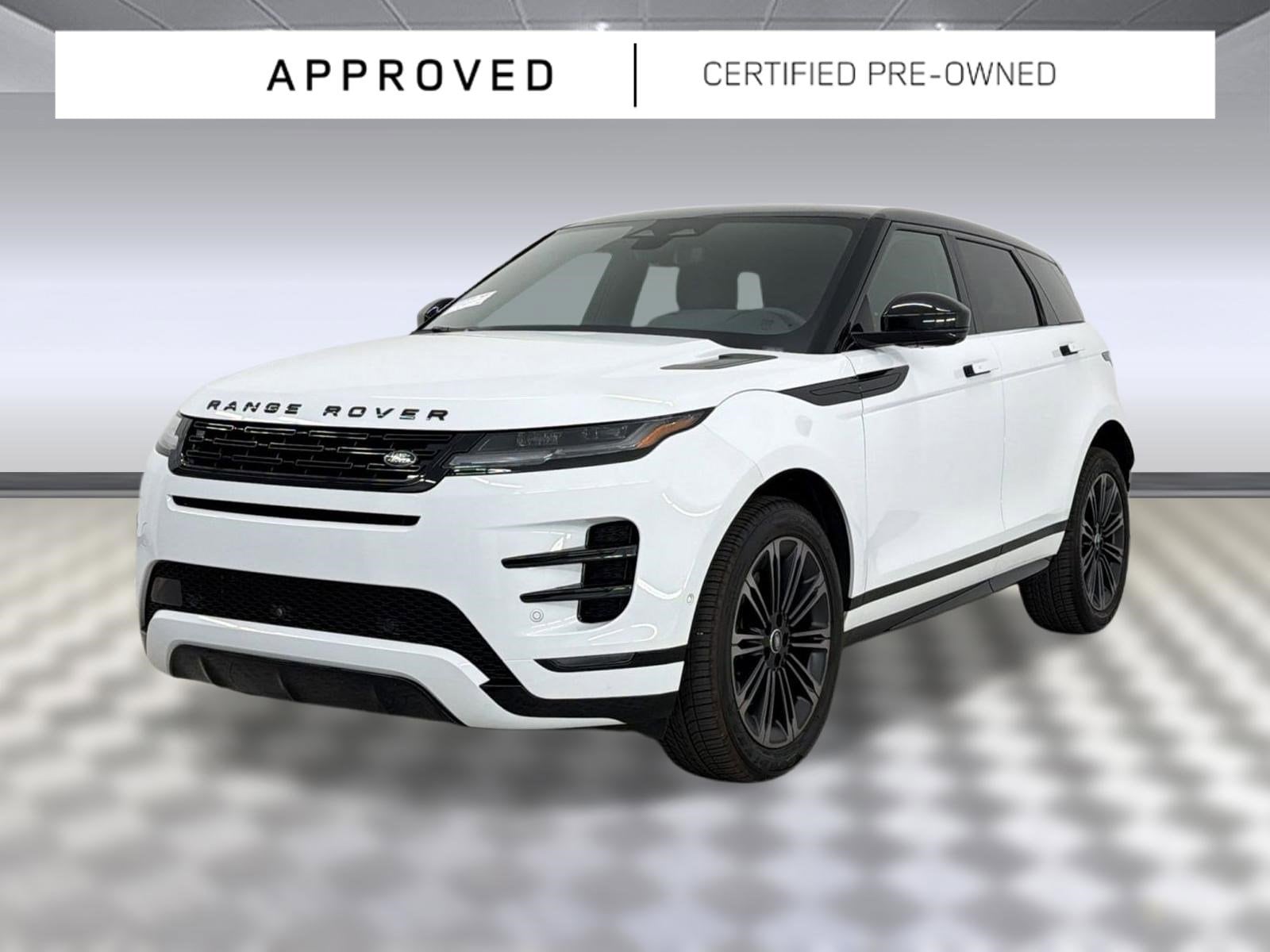 2026 Land Rover Range Rover Evoque Dynamic SE's photo