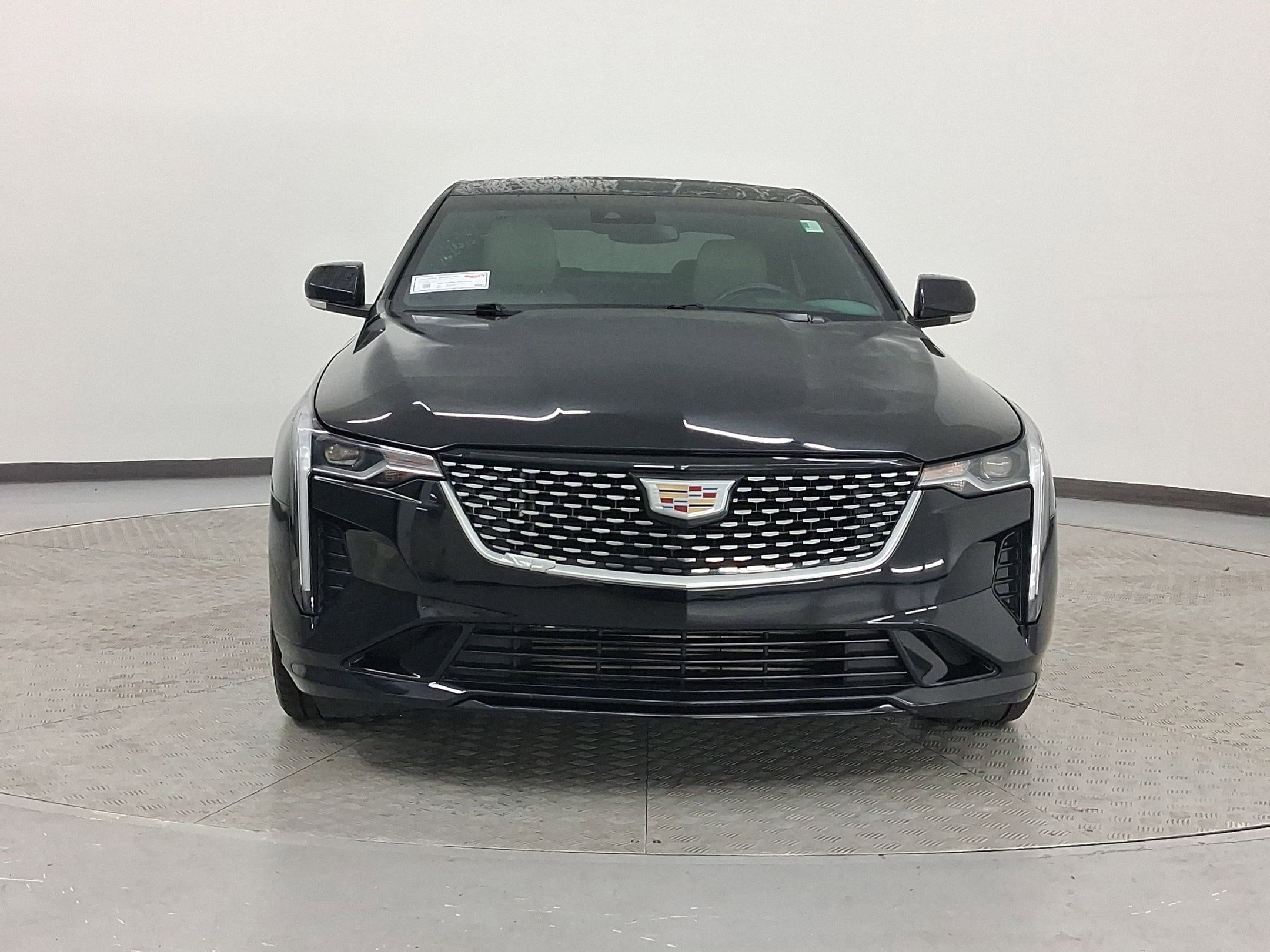 2021 CADILLAC CT4 Luxury photo 5