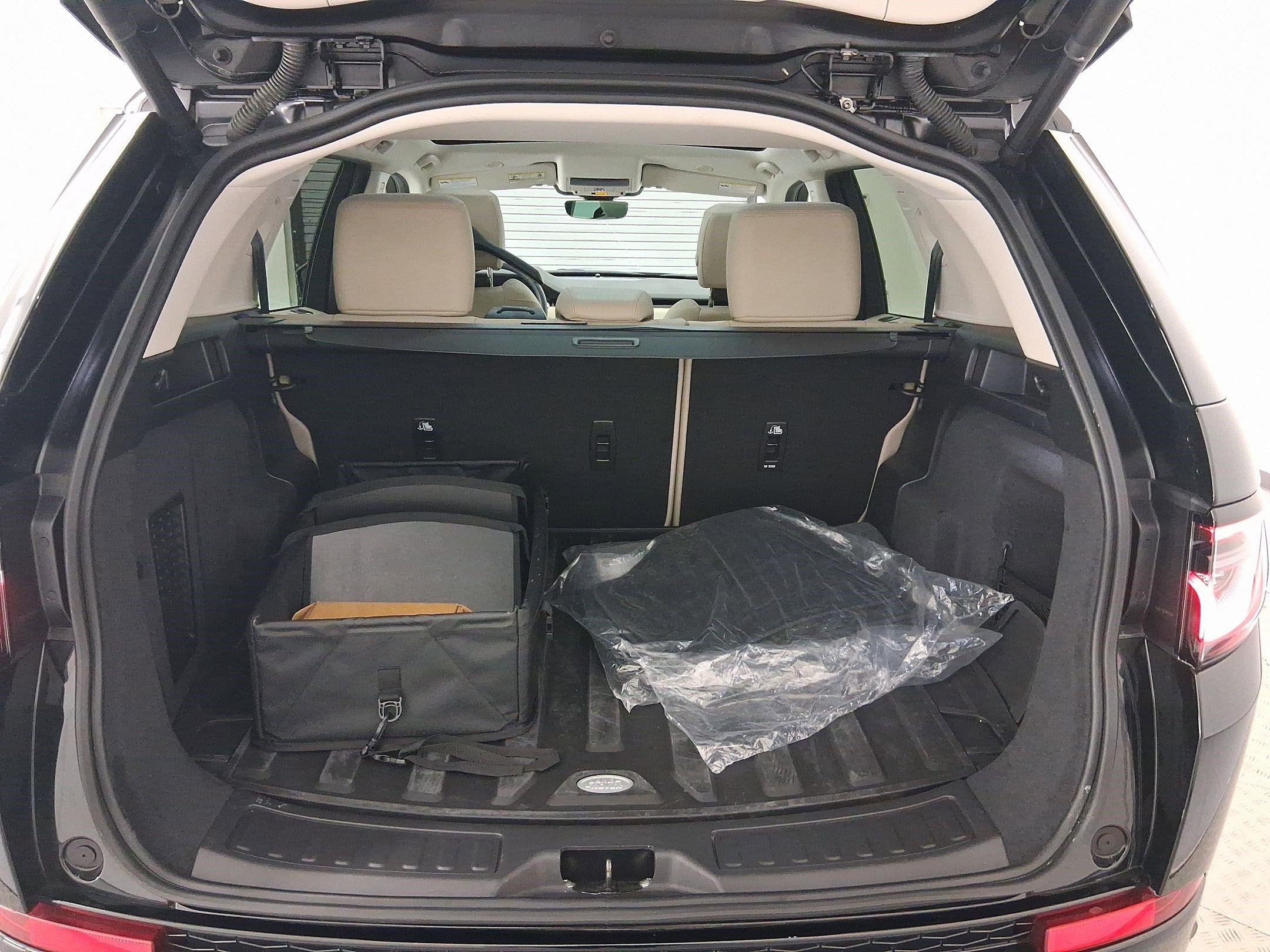2025 Land Rover Discovery Sport S - Photo 31