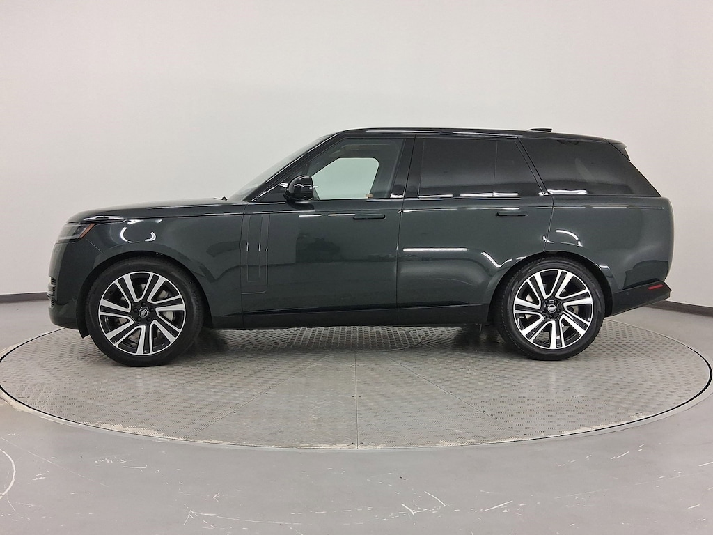Certified 2023 Land Rover Range Rover P530 SE SUV