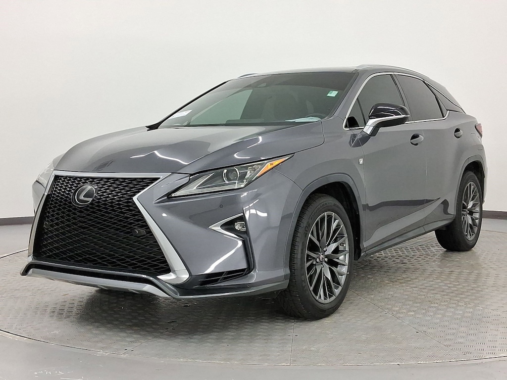Used 2018 Lexus RX 350 SUV