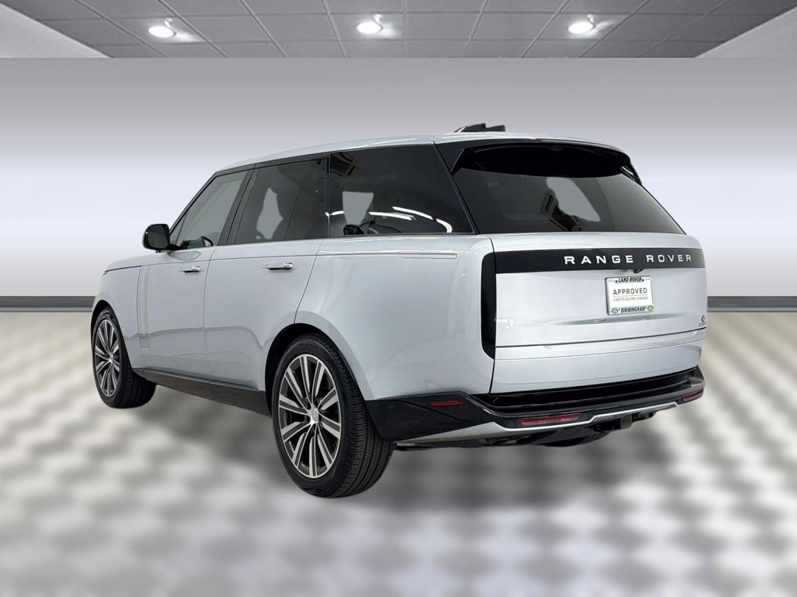 2024 Land Rover Range Rover P530 Autobiography photo 2