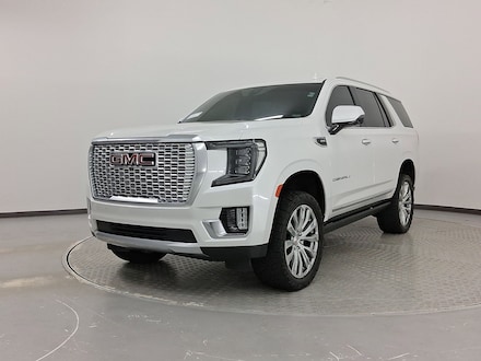 2022 GMC Yukon Denali SUV
