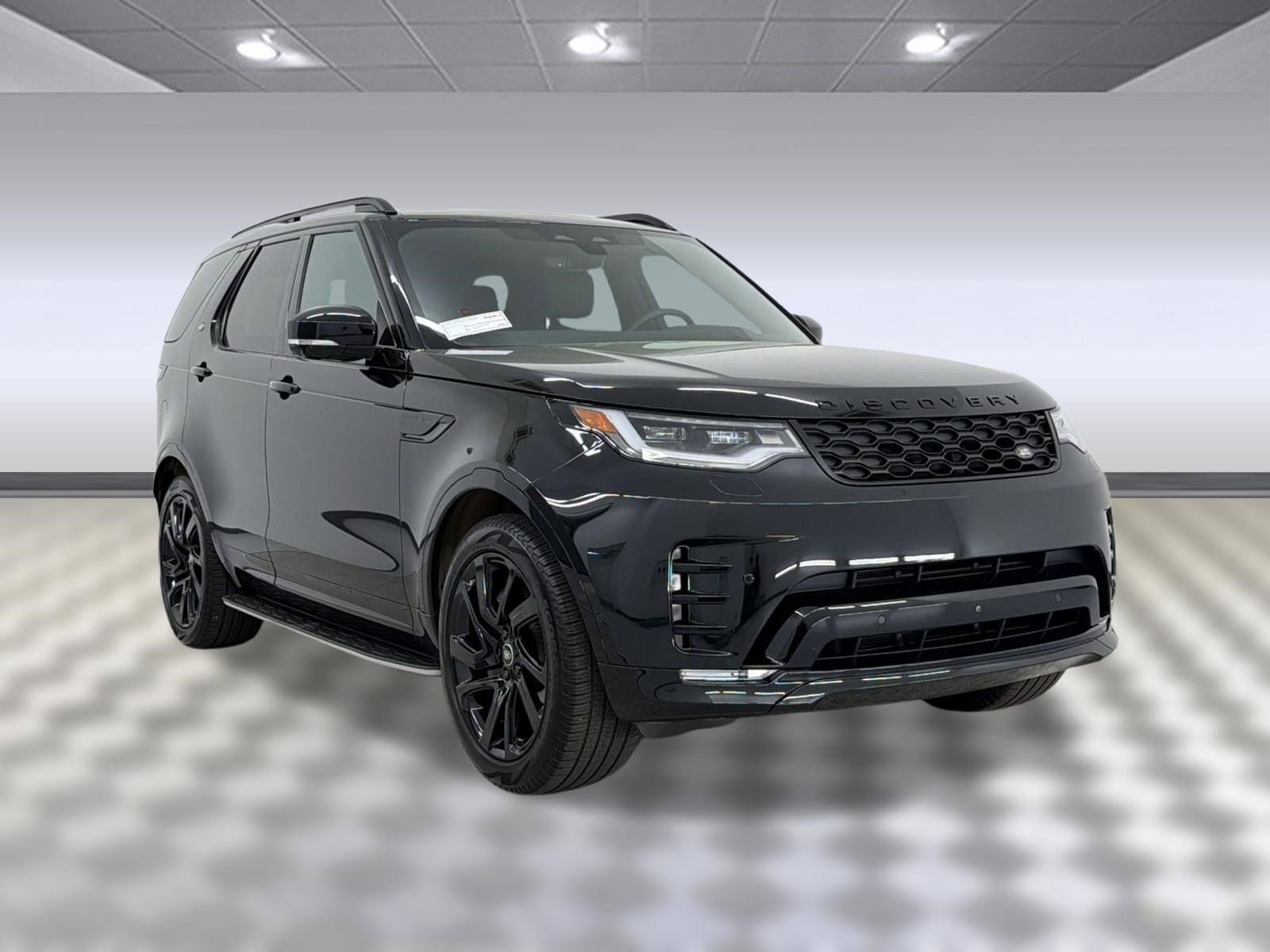 2025 Land Rover Discovery Dynamic SE - Photo 7