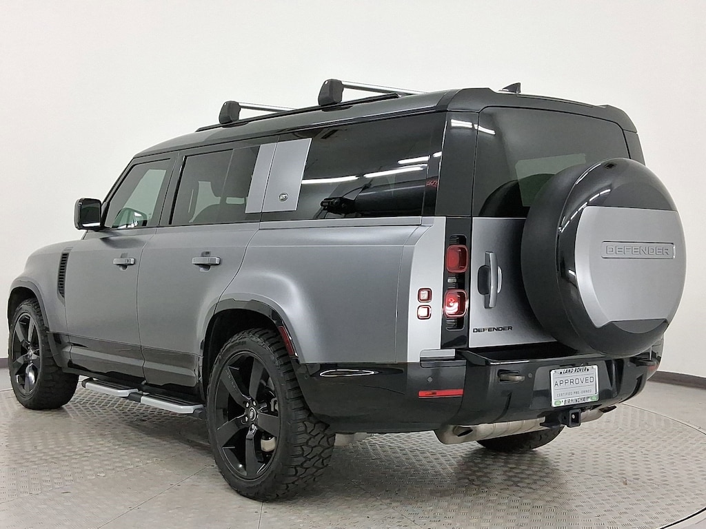 Certified 2024 Land Rover Defender 130 X-Dynamic SE SUV