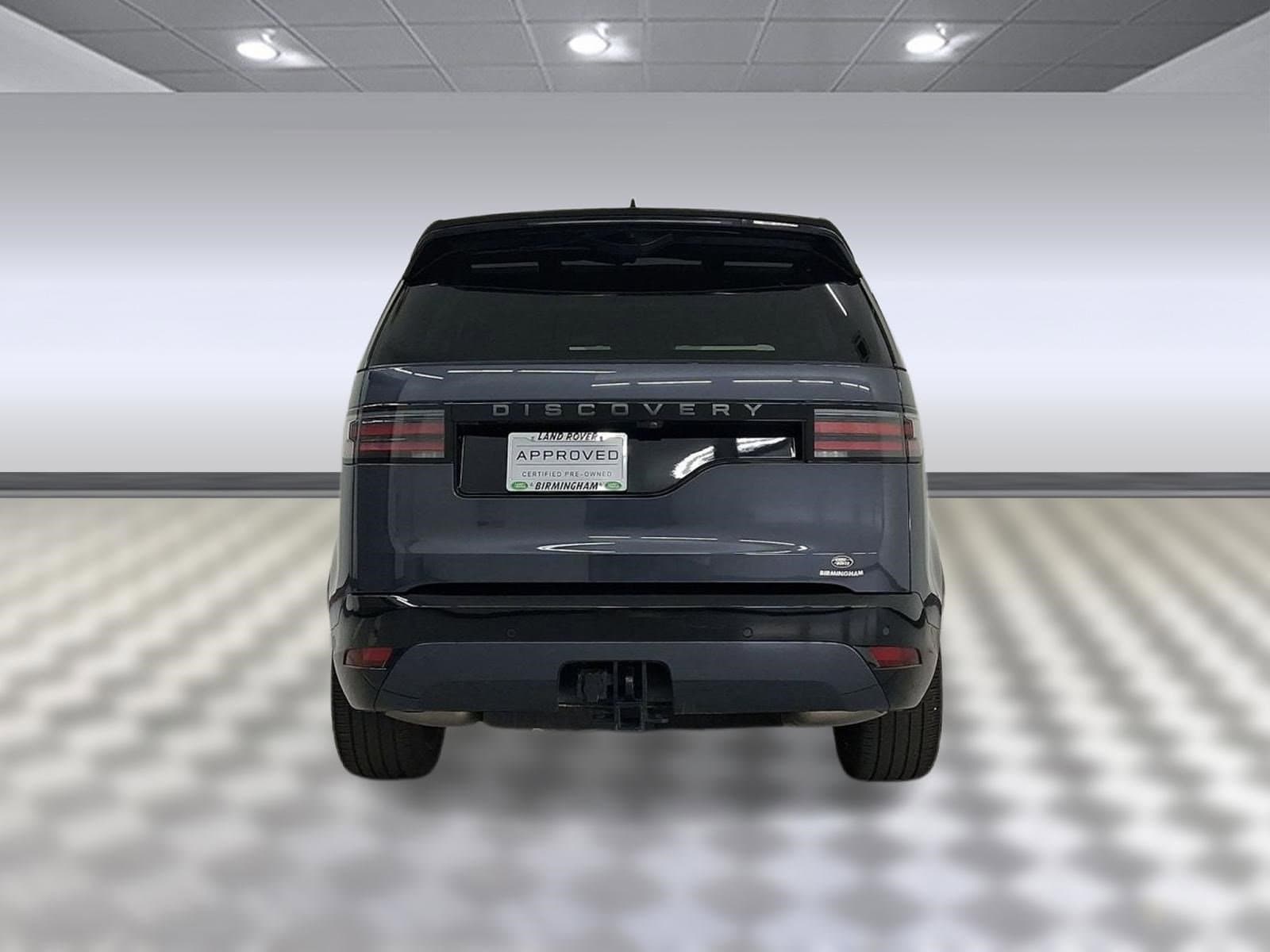 2025 Land Rover Discovery Dynamic SE - Photo 10