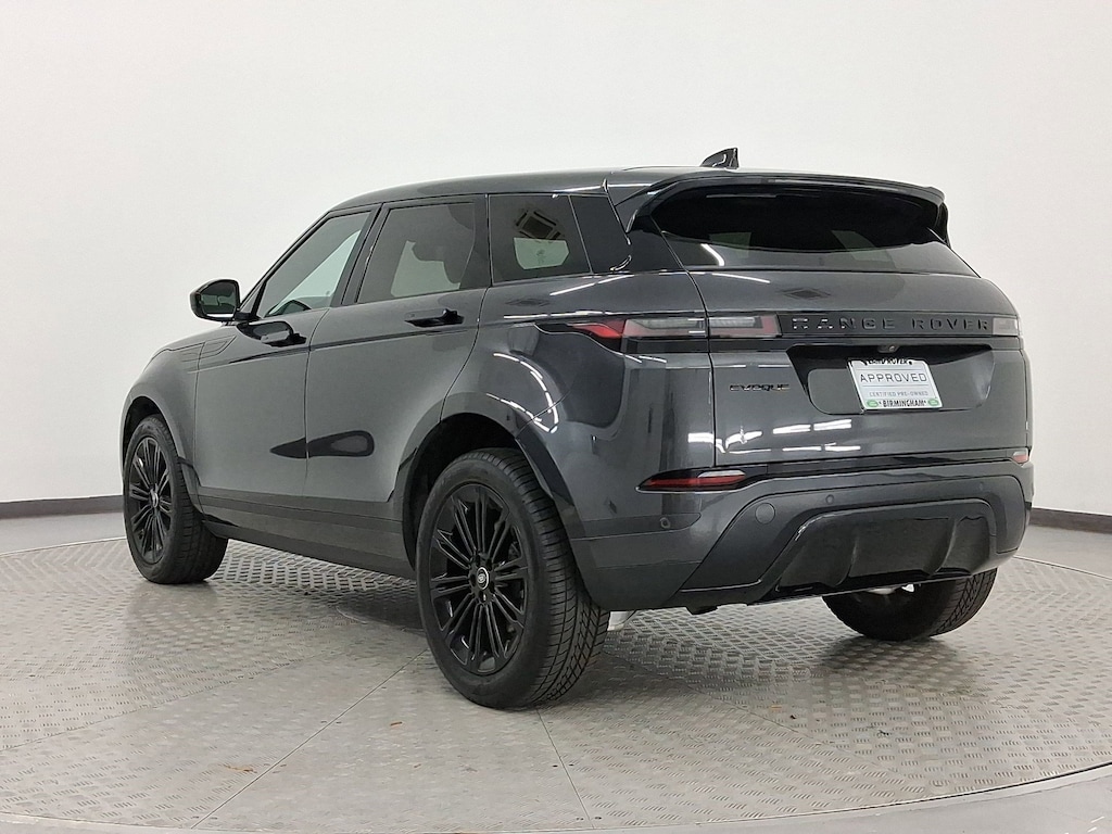 Certified 2024 Land Rover Range Rover Evoque Core S SUV