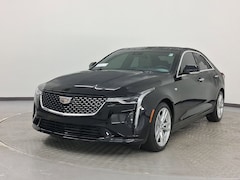 Used 2021 CADILLAC CT4 Luxury Sedan for sale in Birmingham