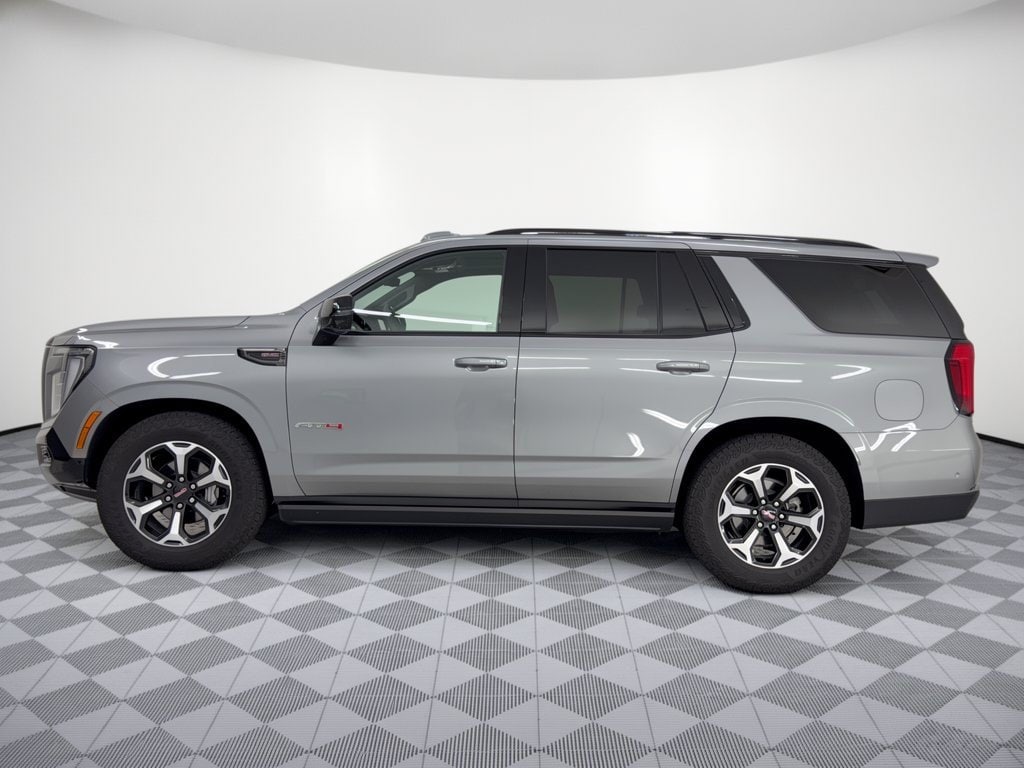 Used 2026 GMC Yukon AT4 SUV