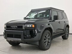 2025 Toyota Land Cruiser