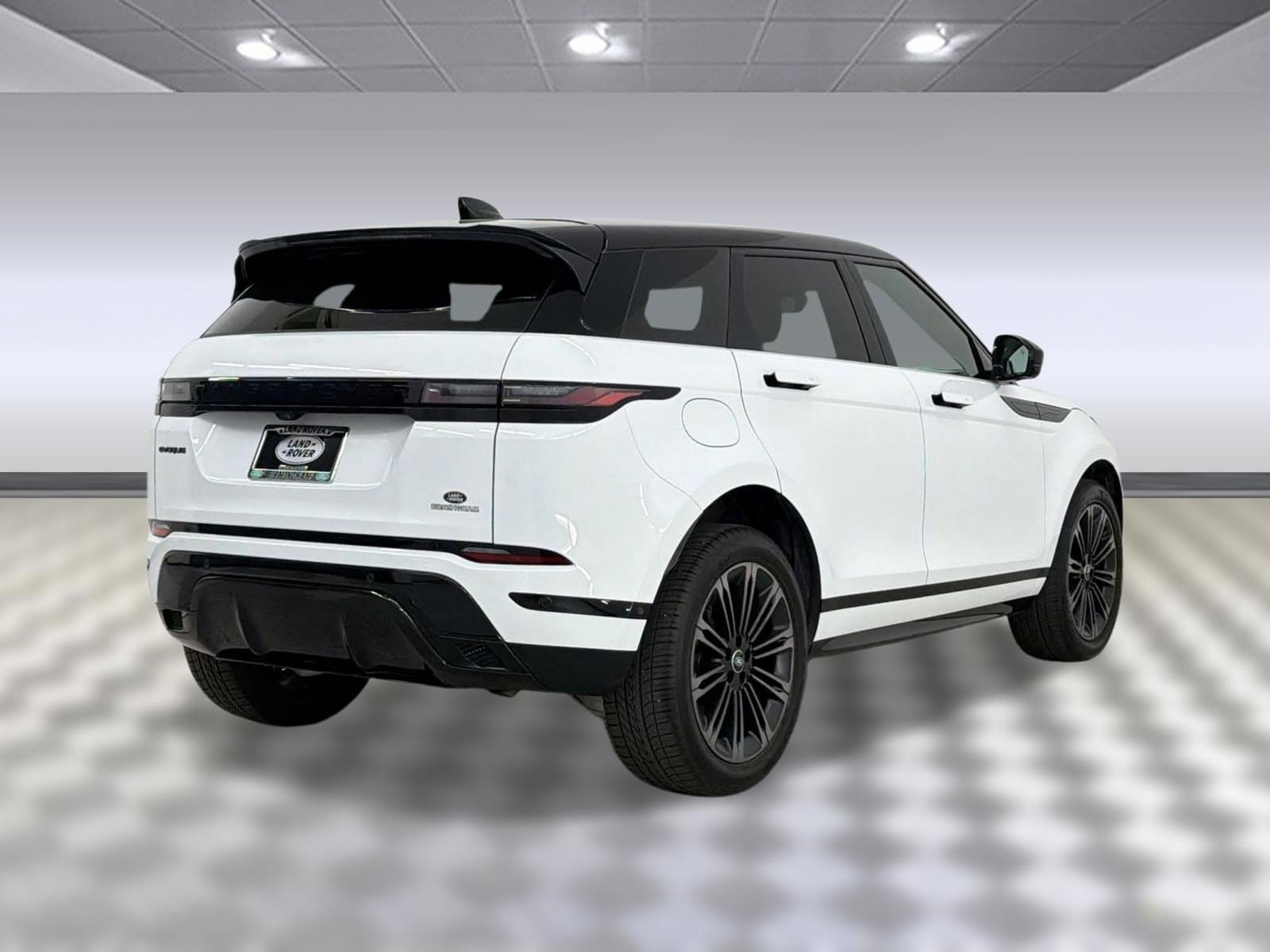 2026 Land Rover Range Rover Evoque Dynamic SE - Photo 9