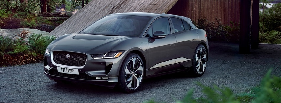 Used Jaguar I-PACE
