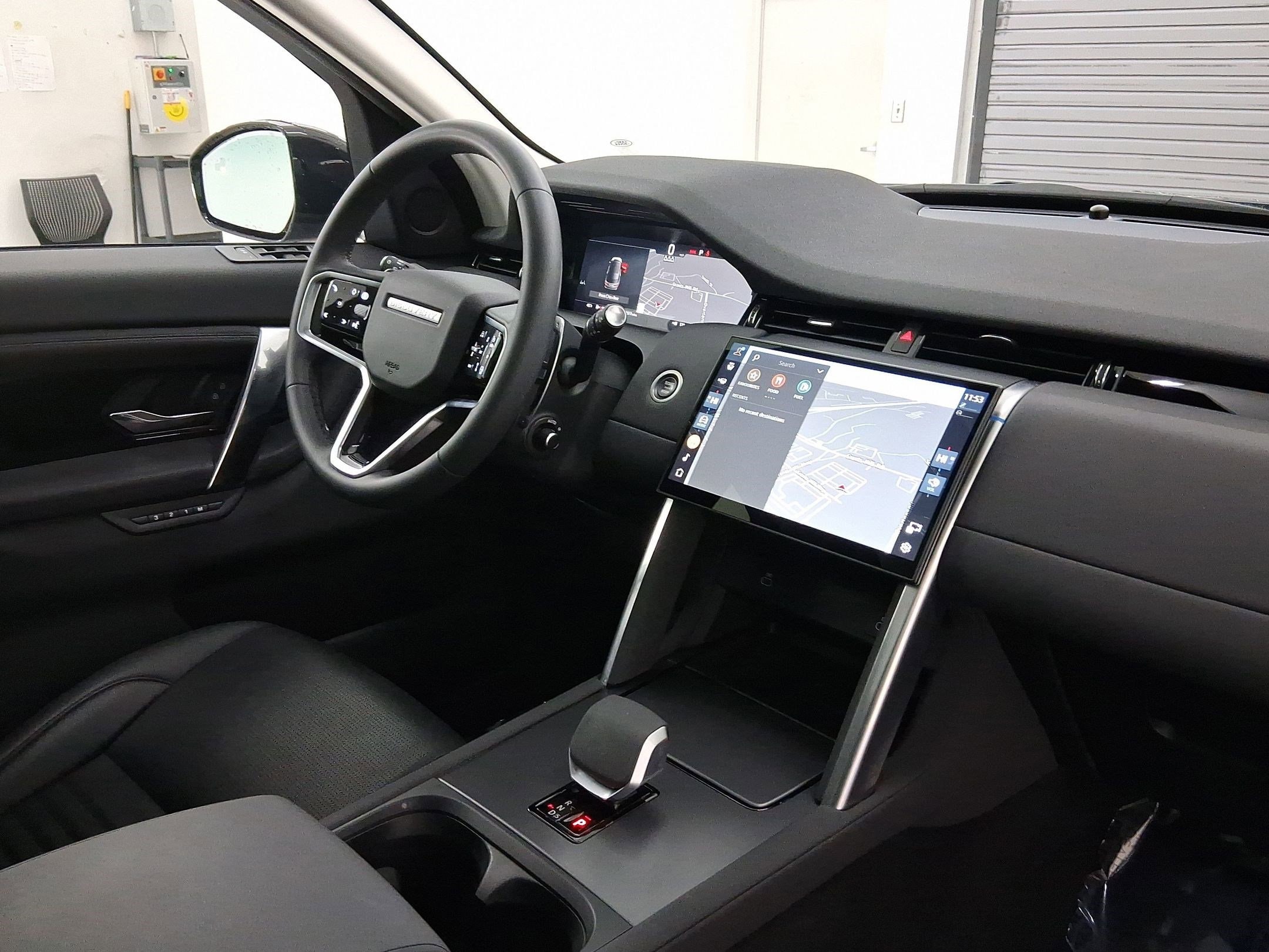 2025 Land Rover Discovery Sport S - Photo 14