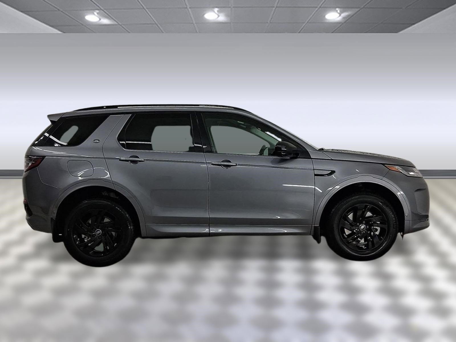 2025 Land Rover Discovery Sport S - Photo 8