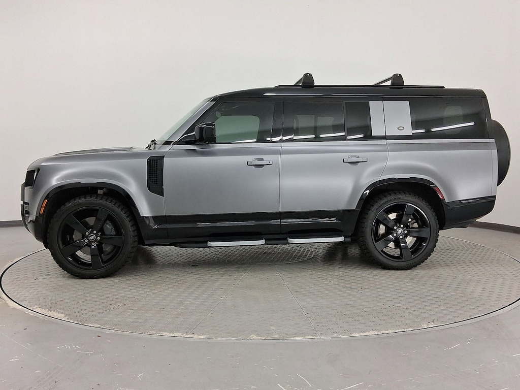 Certified 2024 Land Rover Defender 130 X-Dynamic SE SUV