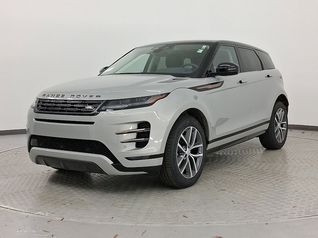 Certified 2024 Land Rover Range Rover Evoque Dynamic SE SUV