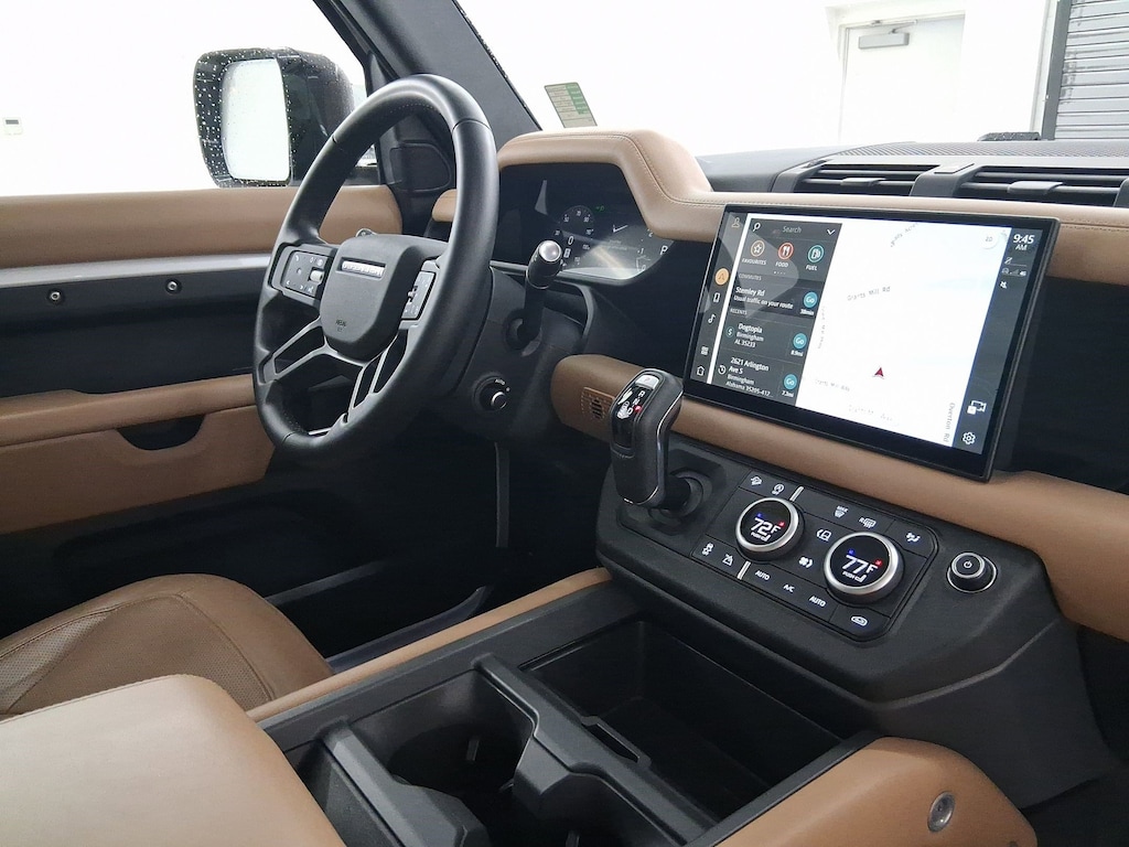 Certified 2025 Land Rover Defender 90 S SUV