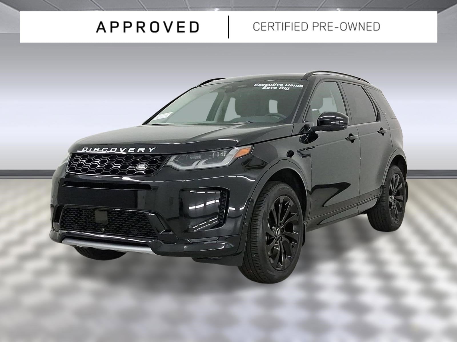 2025 Land Rover Discovery Sport 2.0 S's photo