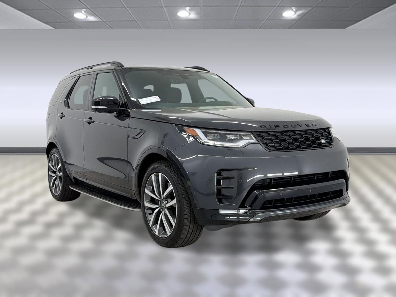 2025 Land Rover Discovery Dynamic SE - Photo 6