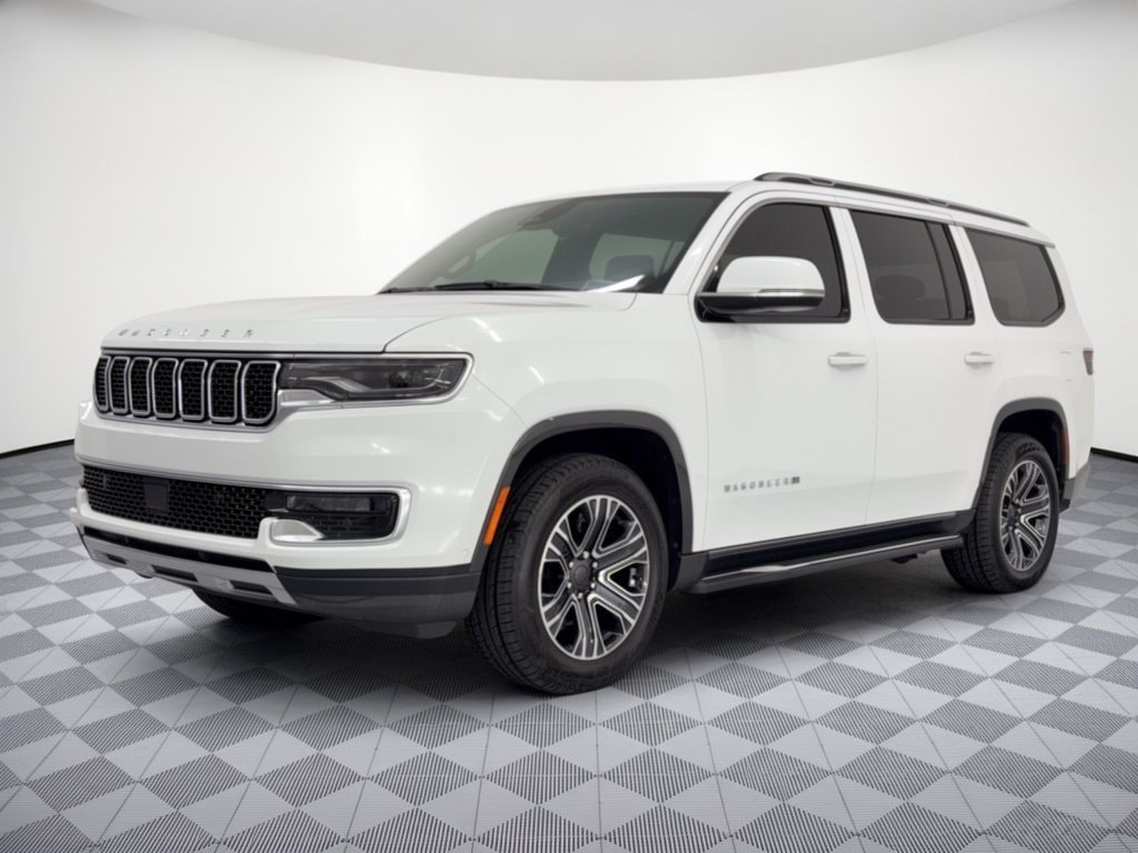 2022 Jeep Wagoneer