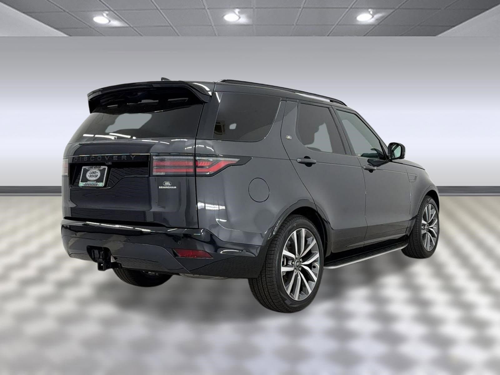 2025 Land Rover Discovery Dynamic SE - Photo 8
