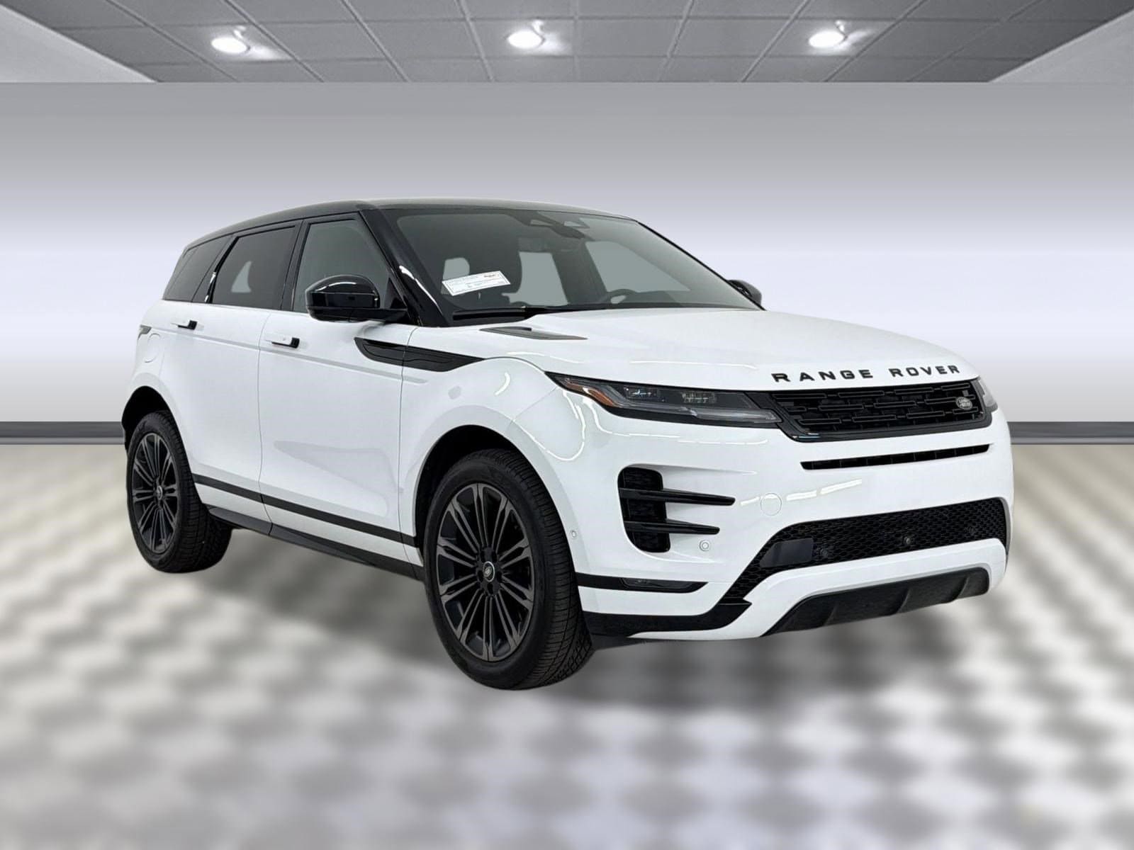 2026 Land Rover Range Rover Evoque Dynamic SE - Photo 7