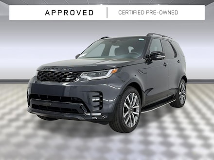 2025 Land Rover Discovery P360 Dynamic SE SUV