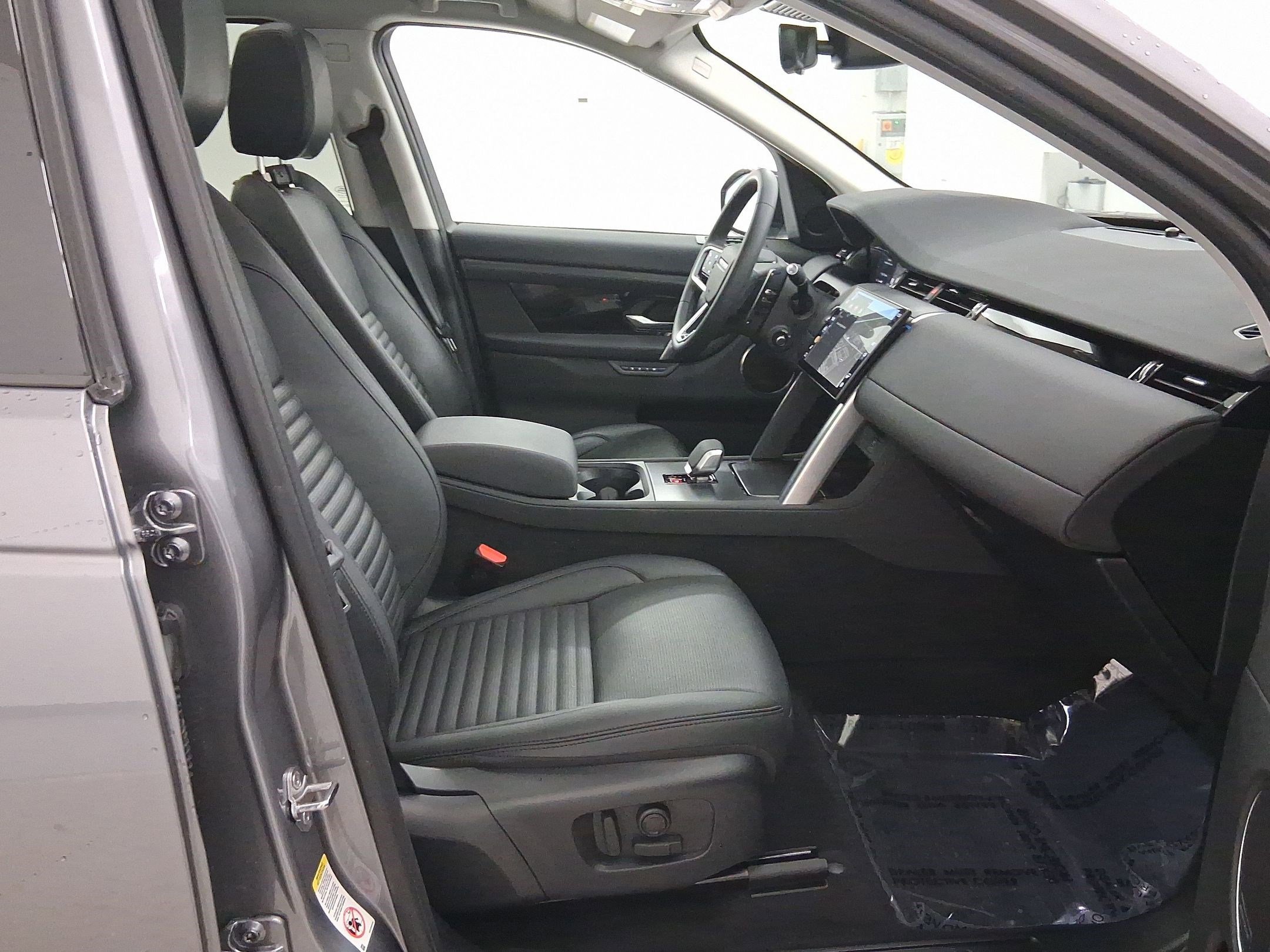 2025 Land Rover Discovery Sport S - Photo 35
