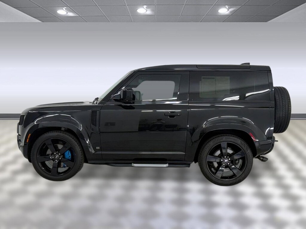 Used 2022 Land Rover Defender V8 SUV