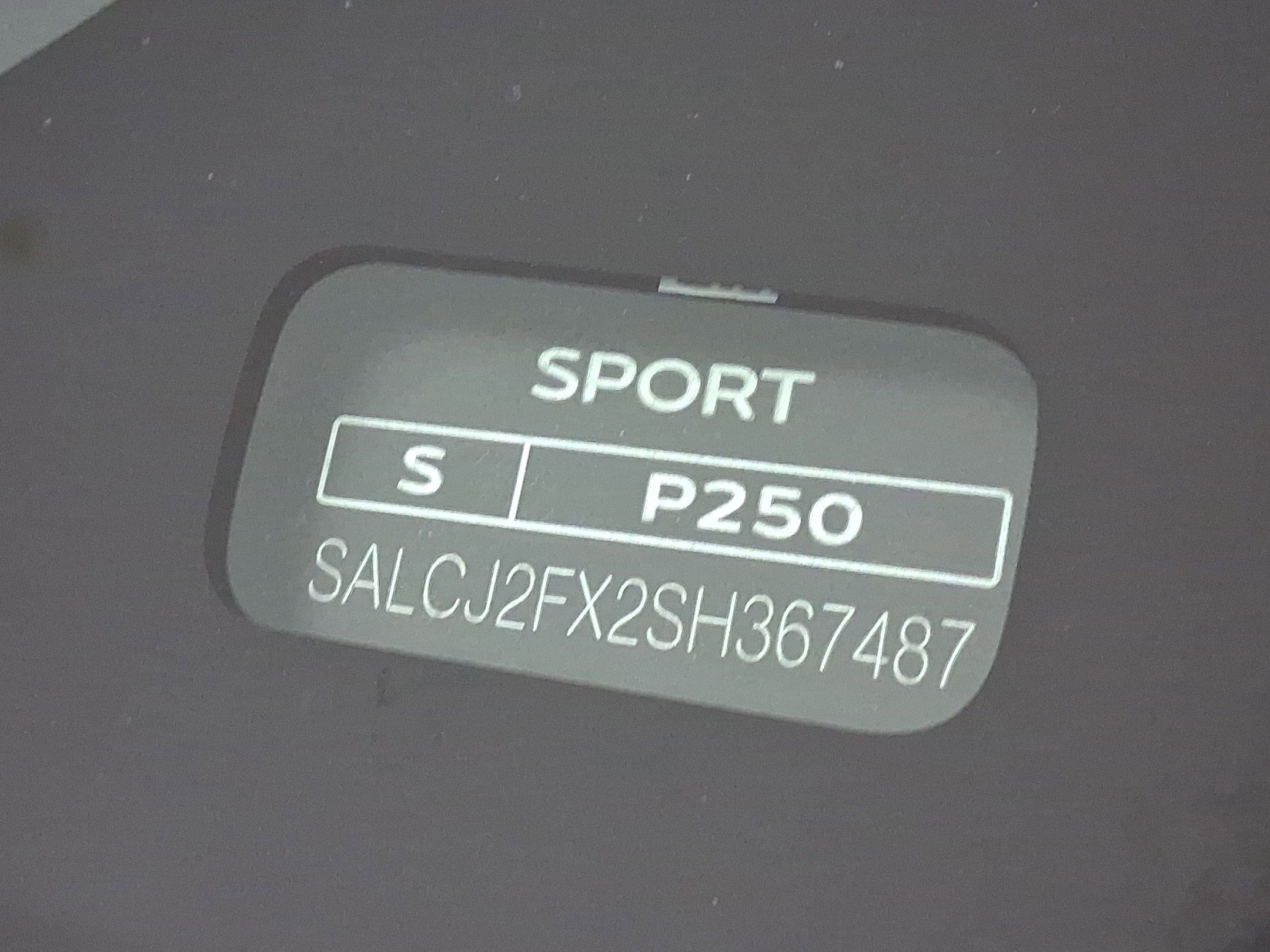 2025 Land Rover Discovery Sport S - Photo 18
