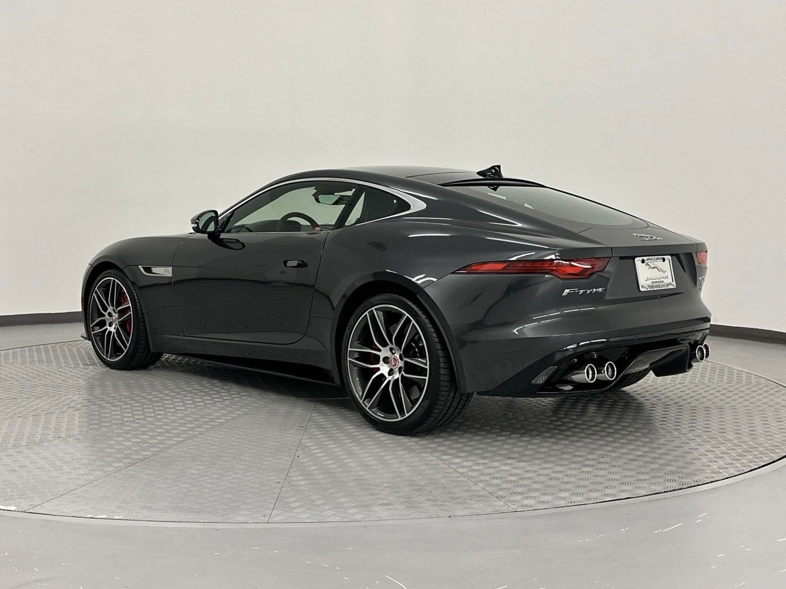 F-TYPE P450 R-Dynamic Coupe