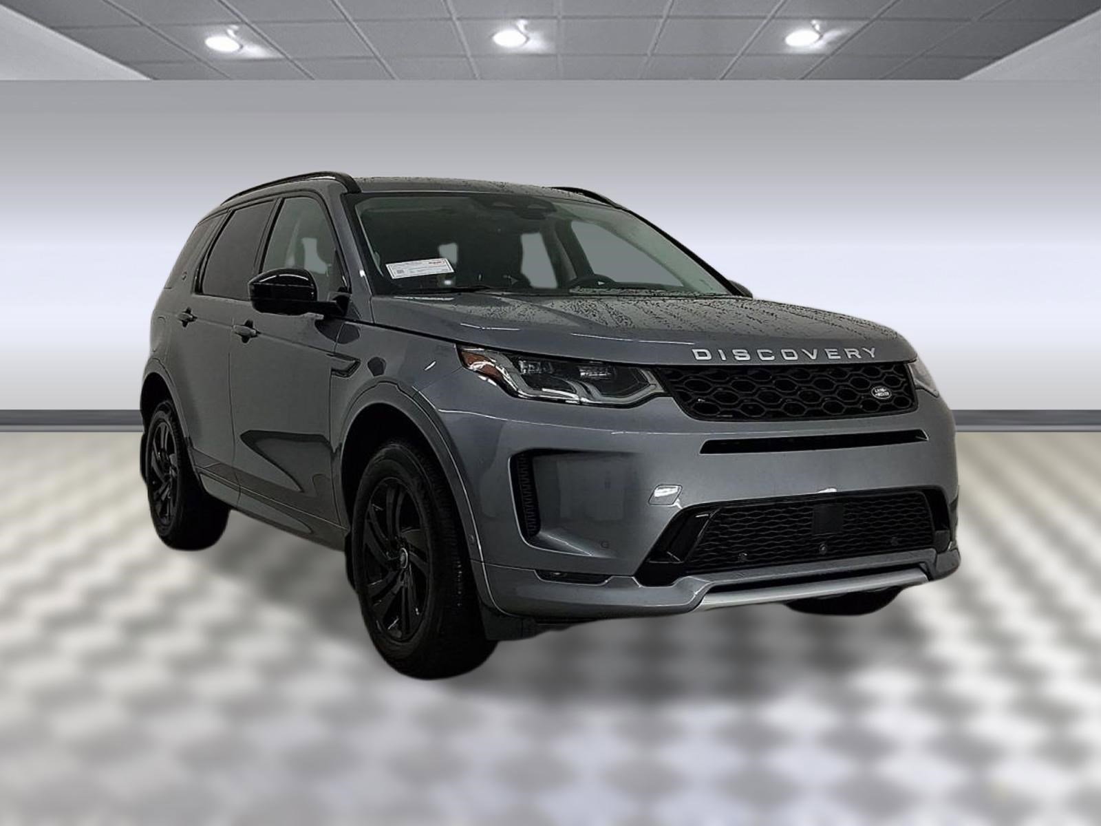 2025 Land Rover Discovery Sport S - Photo 7