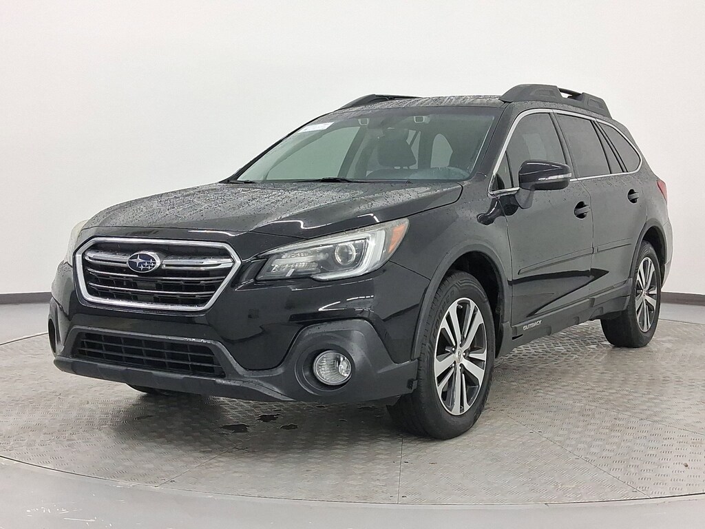 Used 2019 Subaru Outback 2.5i Limited SUV