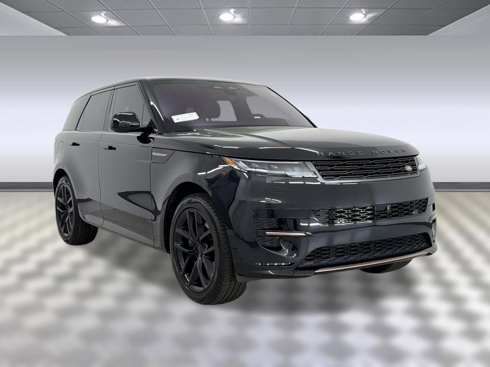 2023 Land Rover Range Rover Sport SE Dynamic photo 6