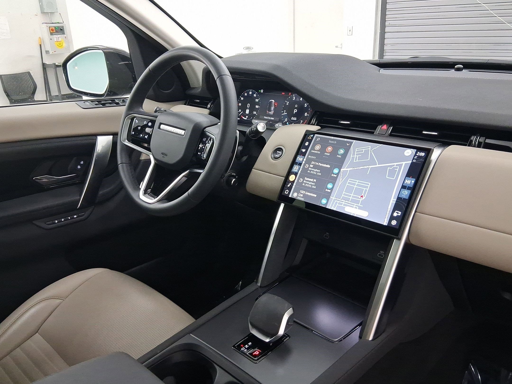 2025 Land Rover Discovery Sport S - Photo 37
