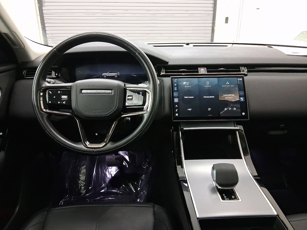 Certified 2024 Land Rover Range Rover Velar P250 S SUV