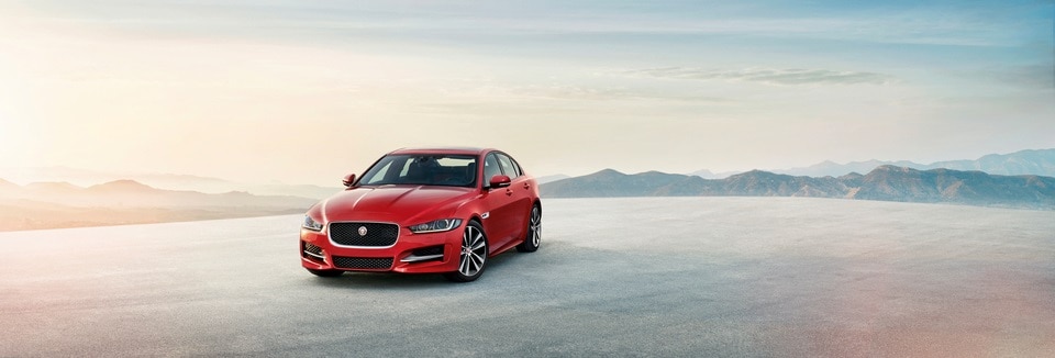 Used Jaguar XE