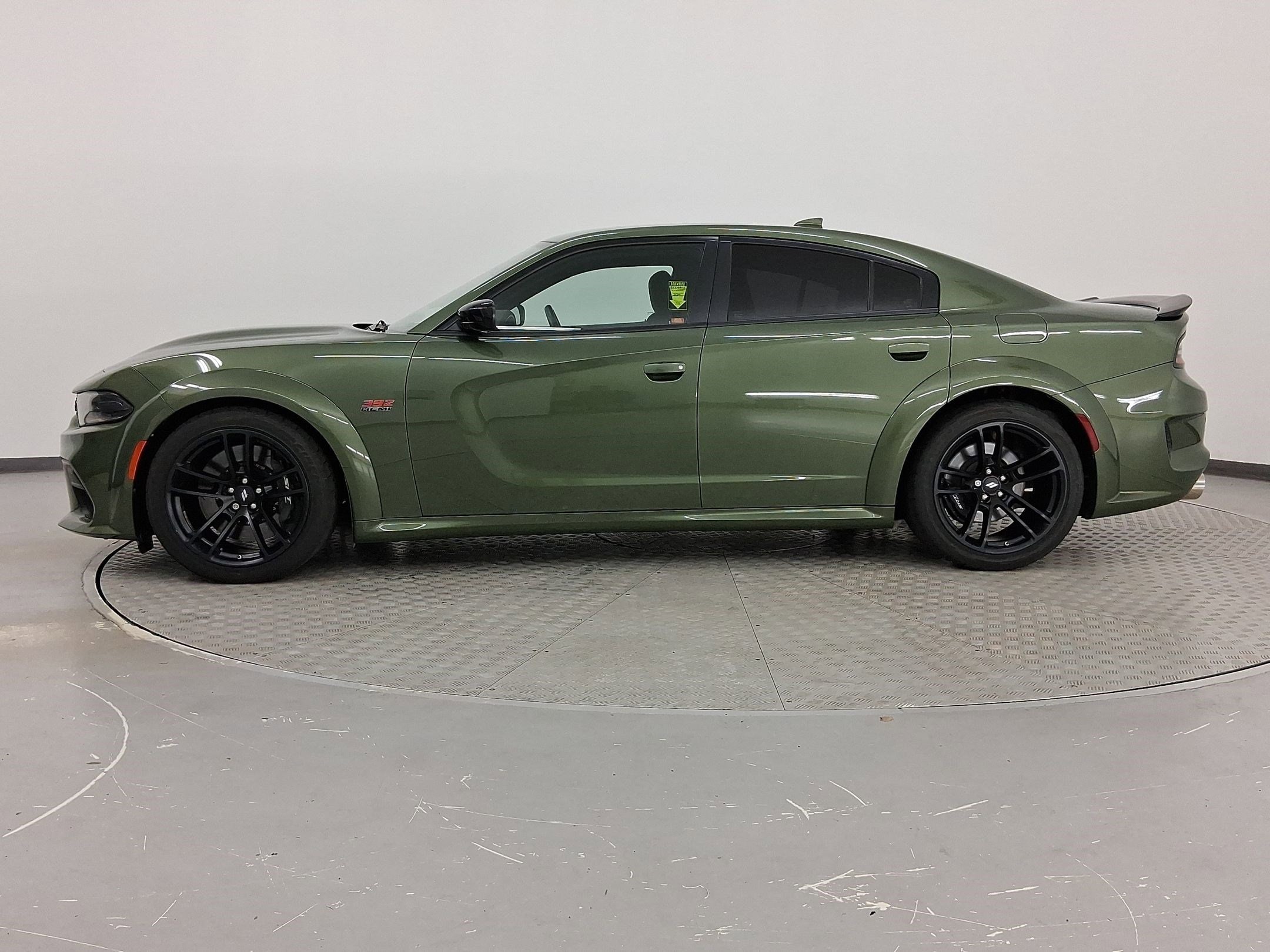 2023 Dodge Charger Scat Pack Widebody photo 2