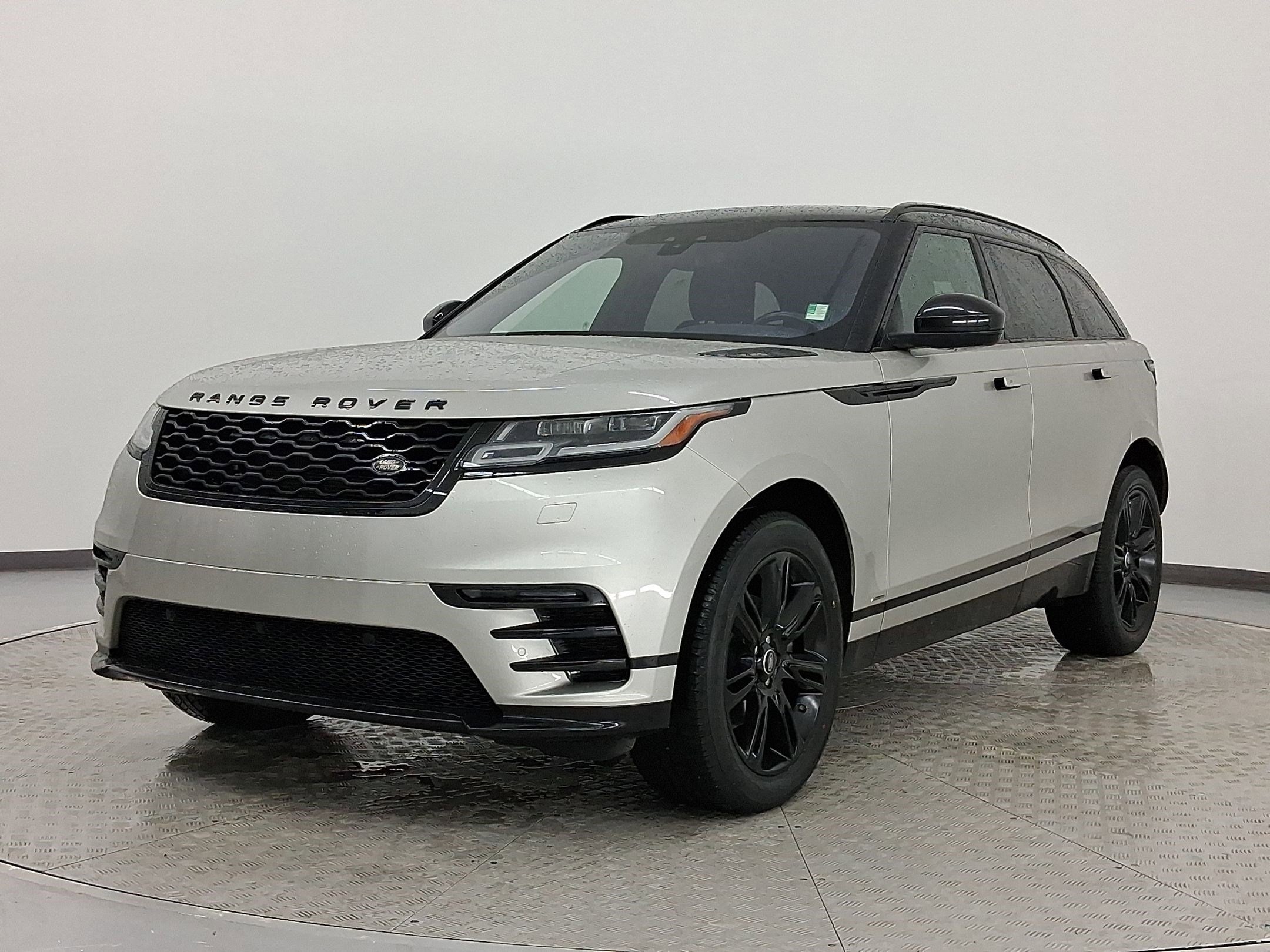 2020 Land Rover Range Rover Velar S
