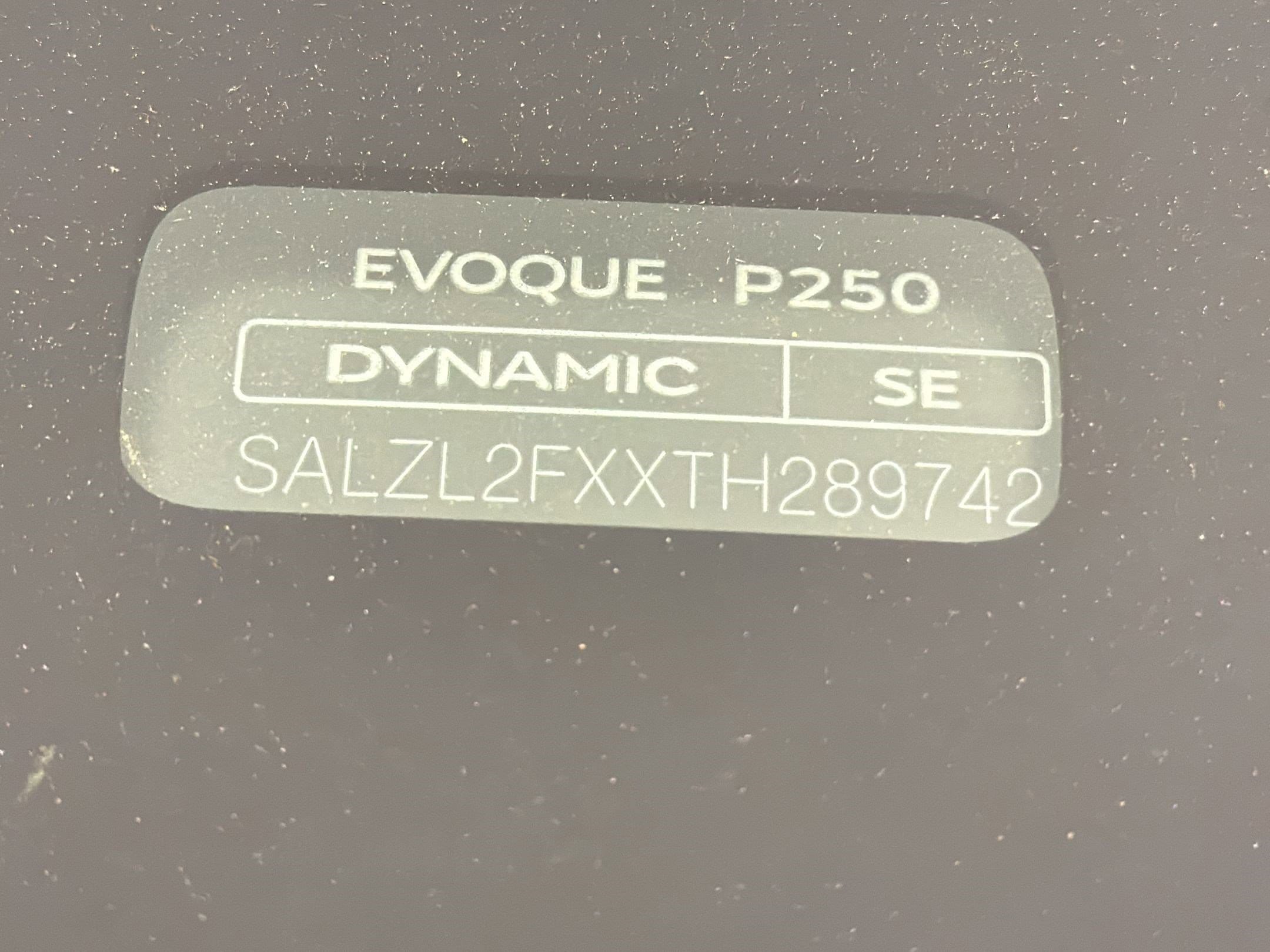 2026 Land Rover Range Rover Evoque Dynamic SE - Photo 18