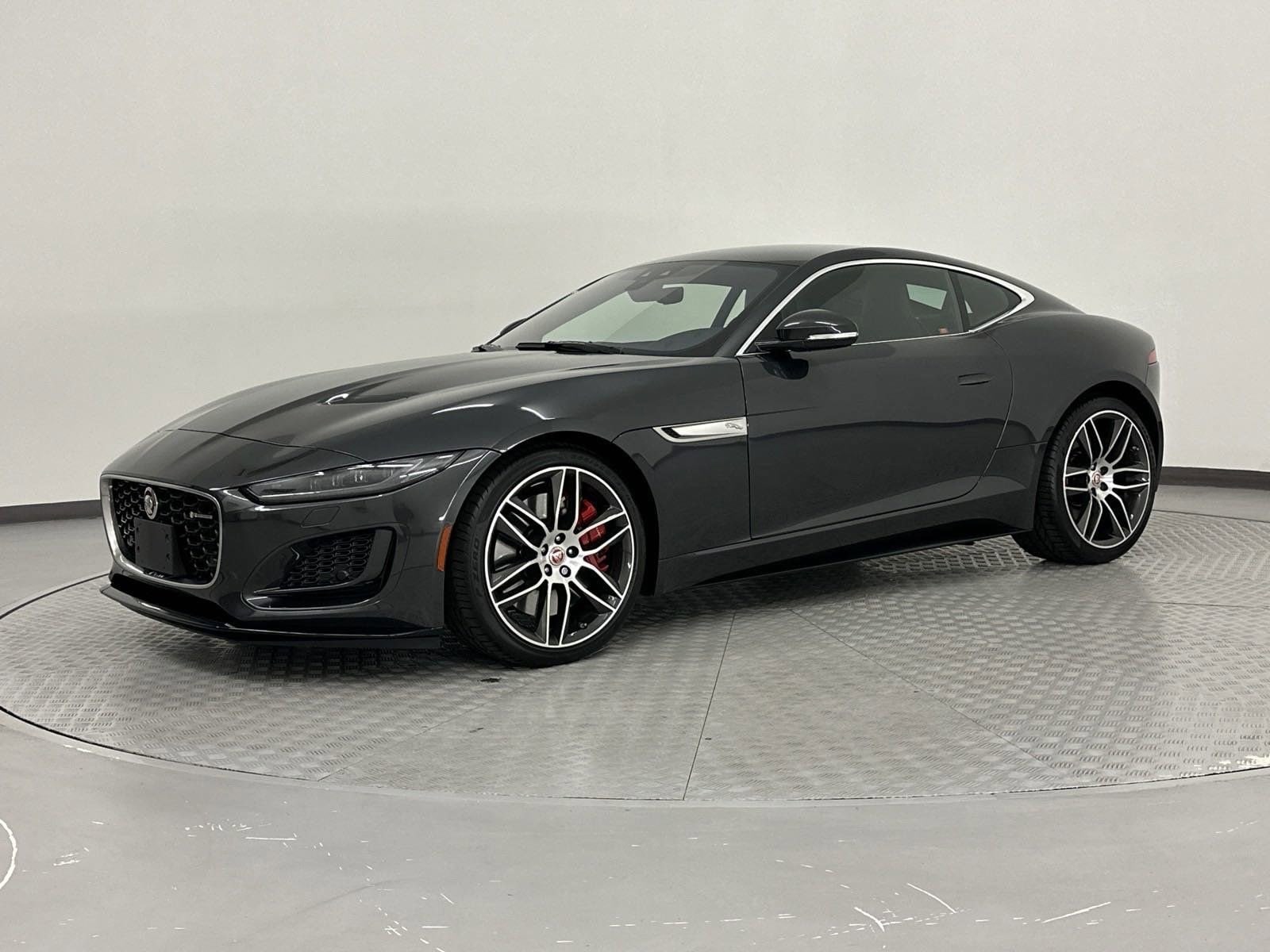 2023 Jaguar F-TYPE