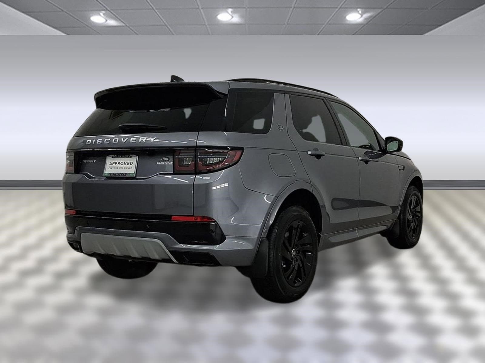 2025 Land Rover Discovery Sport S - Photo 9