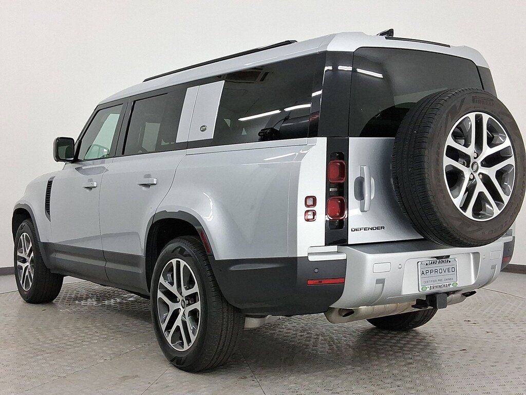 Certified 2024 Land Rover Defender 130 S SUV