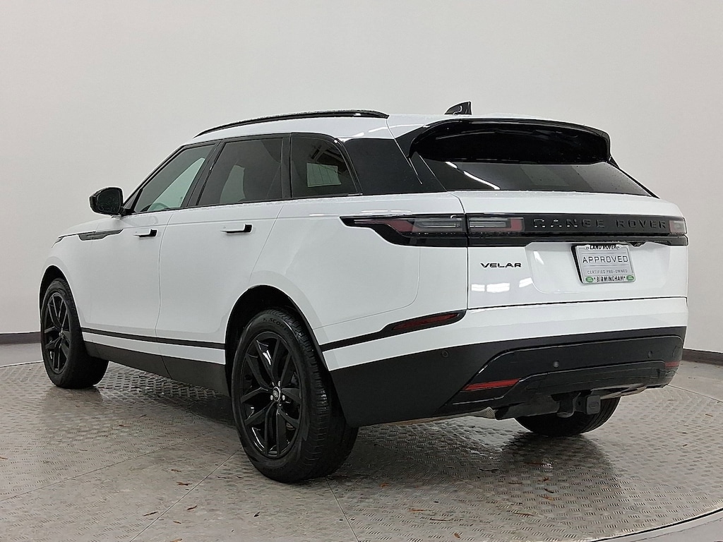 Certified 2024 Land Rover Range Rover Velar P250 S SUV