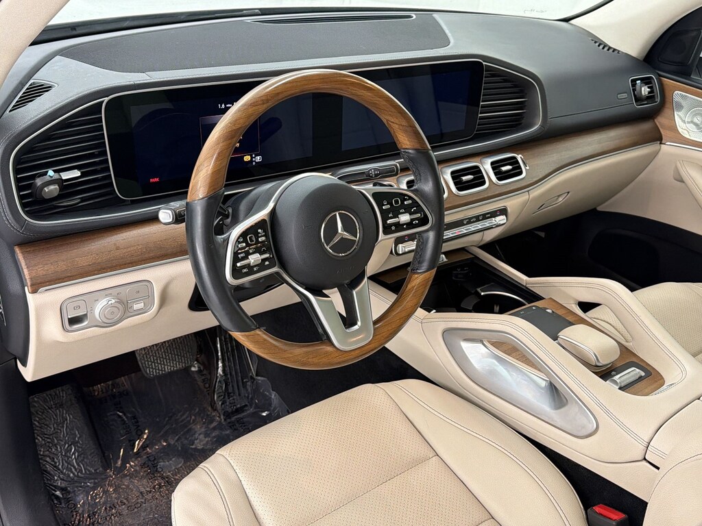 Used 2022 Mercedes-Benz GLS 450 4MATIC SUV