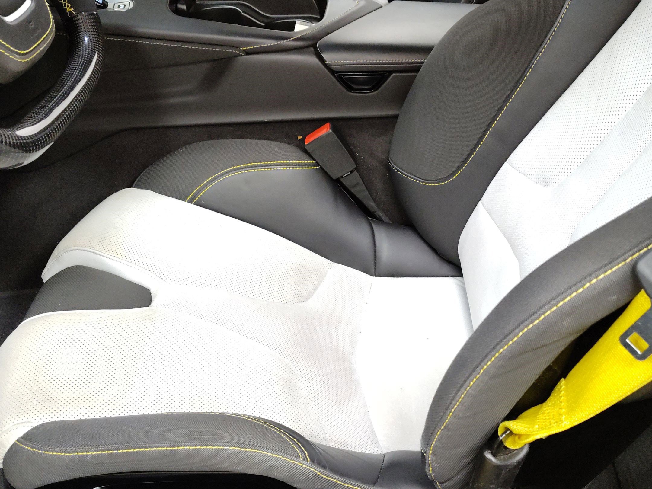 2022 Chevrolet Corvette Stingray Stingray w/3LT photo 4